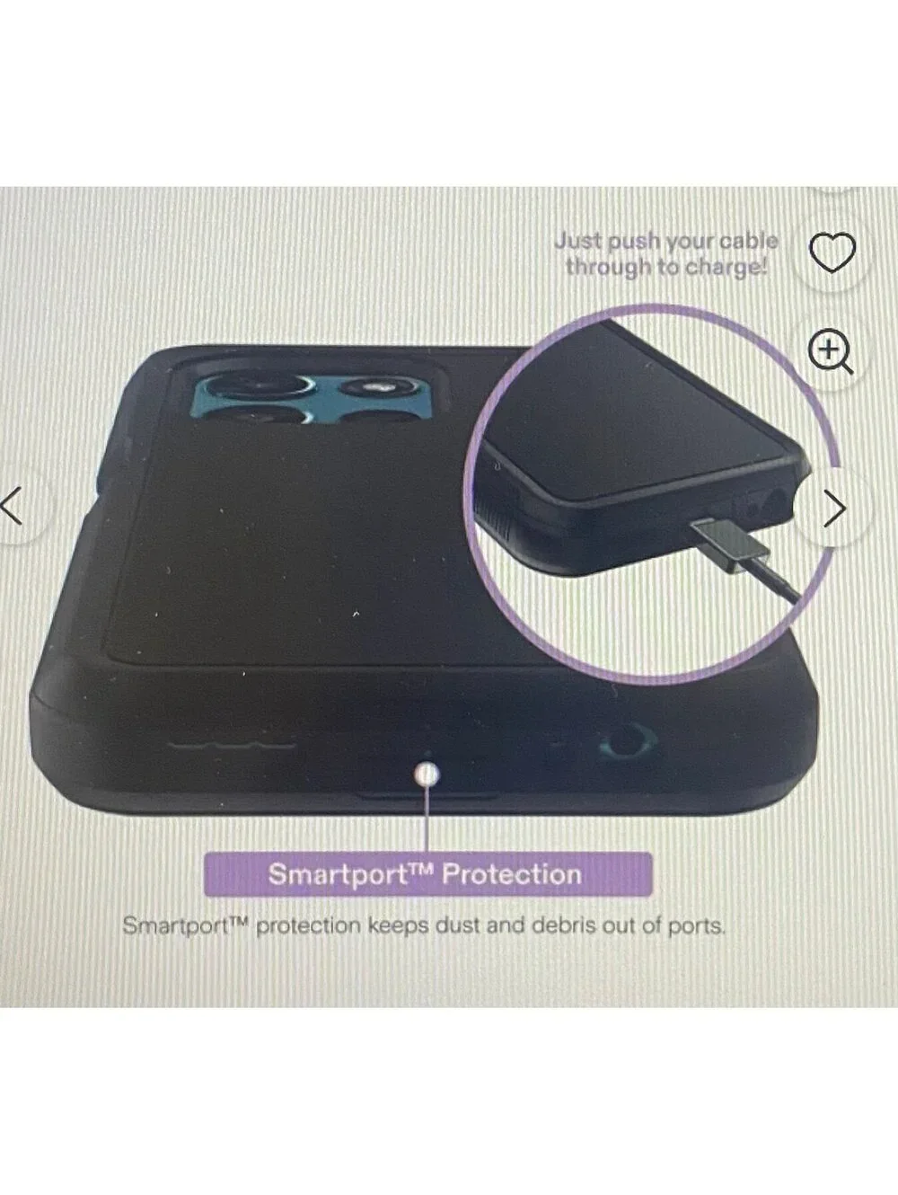 N/A case motorola